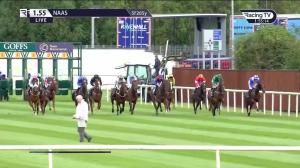 Video preview image for Naas 13:55 - Irish Stallion Farms EBF Fillies Maiden