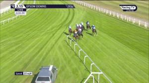 Video preview image for Epsom Downs 14:15 - Yale British EBF Novice Stakes (4)