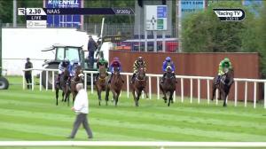 Video preview image for Naas 14:30 - Irish Stallion Farms EBF (C & G) Maiden