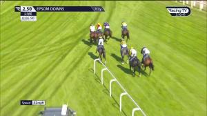 Video preview image for Epsom Downs 14:50 - Bohle Centenary Handicap (4)
