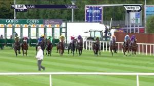 Video preview image for Naas 15:05 - Goffs Sportsman's Challenge