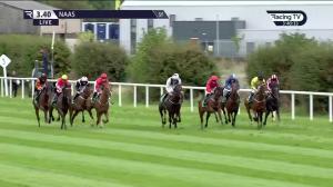 Video preview image for Naas 15:40 - Trm Calphormin Nursery Handicap