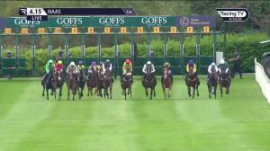 Video preview image for Naas 16:15 - Gain The Advantage Series Nursery Handicap