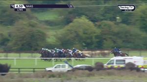 Video preview image for Naas 16:50 - Irish EBF Auction Series Maiden