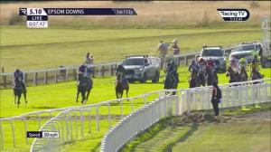 Video preview image for Epsom Downs 17:10 - Odds On Emplas Handicap (5)