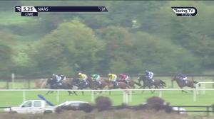 Video preview image for Naas 17:25 - Irish Stallion Farms EBF Maiden