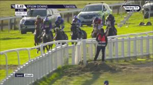 Video preview image for Epsom Downs 17:45 - Glass Times Handicap (5)