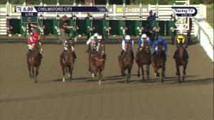 Video preview image for Chelmsford City 18:00 - Moretti Zero Novice Stakes (5)