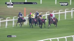 Video preview image for Sandown Park 14:05 - British Stallion Studs EBF Maiden Stakes (4)