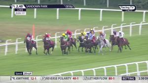 Video preview image for Sandown Park 14:40 - Christophe Duchamp Perpetual Luxury Handicap (5)
