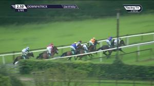Video preview image for Downpatrick 14:50 - Randox Handicap Hurdle