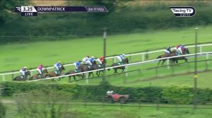 Video preview image for Downpatrick 15:25 - M B McGrady & Co. Accountants Handicap Hurdle