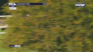 Video preview image for Sandown Park 15:50 - Christophe Duchamp Swiss Made Nursery Handicap (3)