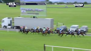 Video preview image for Ballinrobe 15:40 - Irish Stallion Farms EBF Mares Maiden Hurdle