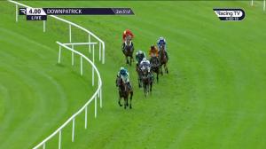Video preview image for Downpatrick 16:00 - Toals Bookmakers Rated Novice Hurdle