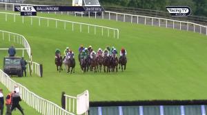 Video preview image for Ballinrobe 16:15 - Michael Cawe Suspended Ceilings Handicap Hurdle