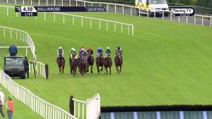 Video preview image for Ballinrobe 16:50 - Irish Stallion Farms EBF Mares Handicap Hurdle