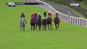 Video preview image for Ballinrobe 17:25 - P&D Lydon Mares Beginners Chase