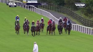 Video preview image for Ballinrobe 17:55 - Lodge At Ashford Castle Handicap Chase