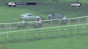 Video preview image for Downpatrick 17:45 - Caleb and Ezra Starkey I.N.H. Flat