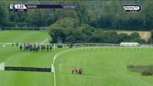Video preview image for Navan 13:35 - Bar One Racing Guaranteed Multiples All Shops Maiden Hurdle