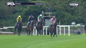 Video preview image for Navan 14:10 - Bar One Racing Guaranteed Overnight Prices Hurdle