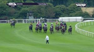 Video preview image for Navan 15:20 - Bar One Racing Bet €10 Get €50 Sign Up Offer Handicap Hurdle (Div 1)