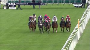 Video preview image for Musselburgh 16:50 - Scots Association Nursery Handicap (6)