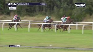 Video preview image for Musselburgh 17:25 - Irish Stallion Farms EBF Restricted Maiden Stakes (Qualifier) (5)