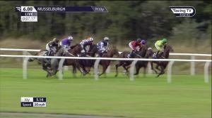 Video preview image for Musselburgh 18:00 - Travis Perkins Handicap (4)