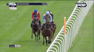 Video preview image for Musselburgh 14:15 - British EBF 40th Anniversary Fillies' Conditions Stakes (2)