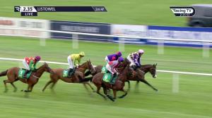 Video preview image for Listowel 14:35 - Kerry Group Irish EBF Mares Hurdle