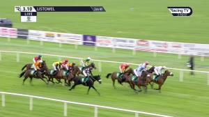 Video preview image for Listowel 15:10 - Kerry Group Irish EBF Mares Handicap Hurdle