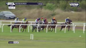 Video preview image for Musselburgh 15:25 - Watch On Racing TV Handicap (5)