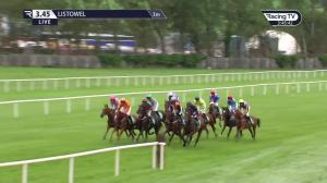 Video preview image for Listowel 15:45 - Dairygold Maiden Hurdle