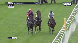 Video preview image for Musselburgh 16:00 - BetVictor Betting After The Off Handicap (4)