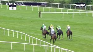 Video preview image for Listowel 16:20 - Strings & Things Rated Novice Chase