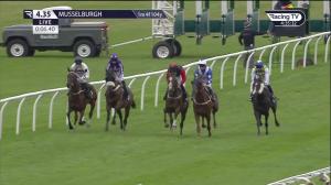 Video preview image for Musselburgh 16:35 - Listen To Heart Scotland Handicap (6)