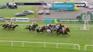 Video preview image for Listowel 14:10 - Irish Stallion Farms EBF Mares Maiden Hurdle 