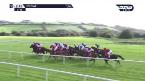 Video preview image for Listowel 14:45 - Connolly's Red Mills Irish EBF Auction Maiden Hurdle