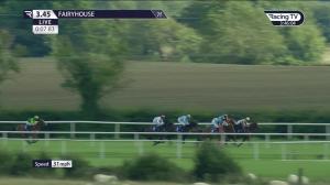 Video preview image for Fairyhouse 15:45 - Winter Festival Tickets On Sale 25th September Claiming