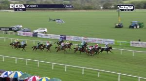 Video preview image for Listowel 16:30 - Kevin's Bar, Listowel/Exchange Inn, Ballybunion Handicap Hurdle