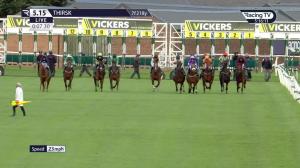 Video preview image for Thirsk 17:15 - Join Racing TV Today Fillies' Handicap (5)