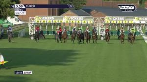 Video preview image for Thirsk 17:50 - Chestnut Room @thirskraces Perfect Party Venue Handicap (5)