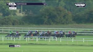 Video preview image for Fairyhouse 18:55 - Gain The Advantage Series Handicap