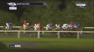 Video preview image for KEMPTON PARK 20:00 - Unibet More Boosts In More Races Handicap (5) (Div 2)