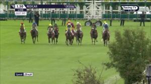 Video preview image for Redcar 13:50 - Selwyn Hedgley Apprentice Handicap (Qualifier) (5)