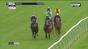 Video preview image for Redcar 15:35 - Market Cross Jewellers Handicap (4)