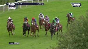 Video preview image for Redcar 16:45 - Every Race Live On Racing TV Novice Stakes (5)