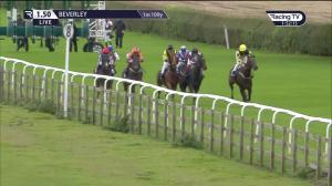 Video preview image for Beverley 13:50 - Churchill Tyres "Confined" Apprentice Classified Stakes (6)